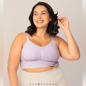 Kindred Bravely Pumping Lounge & Sleep Bra